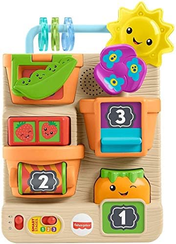 Fisher-Price Laugh \u0026 Learn Peek and 