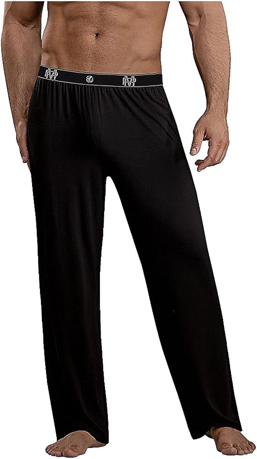 Male Power Bamboo Lounge Pant 188253 Amazon.co.uk Clothing
