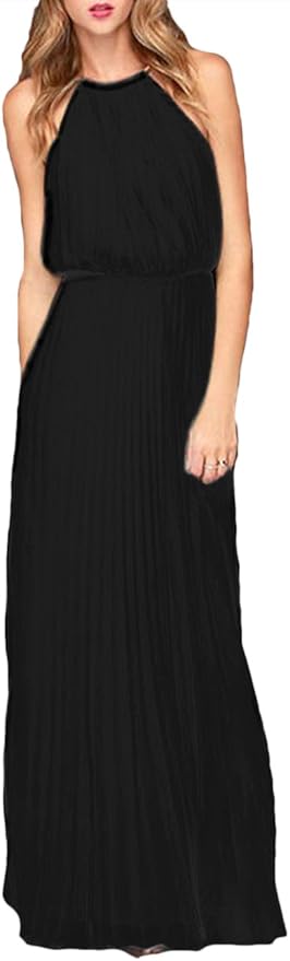 floor length boho dress