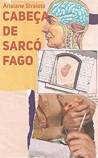 Livro CABEÇA DE SARCÓFAGO: Um romance sobre autoconhecimento