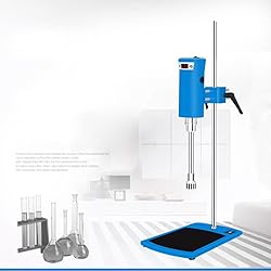 Lab High Speed Homogenizer, DEJUN 300-18000rpm High