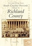 South Carolina Postcards: Richland County (SC) (Postcard History Series) by Howard Woody