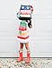 Fiream Girls Cotton Longsleeve Casual Dresses Applique Cartoon (S0245,2T/2-3YRS)