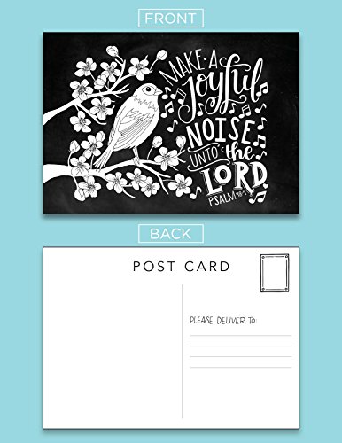 Scripture Coloring Postcards: Color, Share, and Inspire by Shannon Roberts