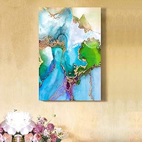 Color Home Artwork for Living Room Bedroom