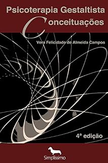 Livro Psicoterapia Gestaltista Conceituações