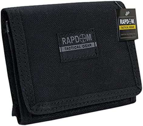 RAPDOM Tactical Wallet