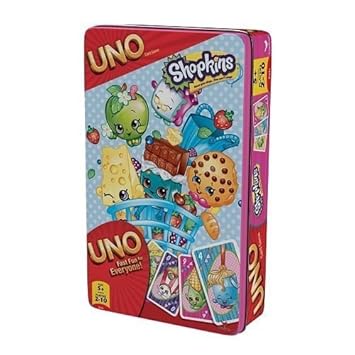 shopkins uno