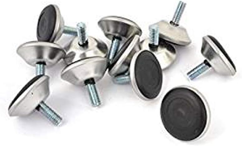 Best screw on type furniture glide leveling foot adjuster