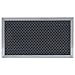W10112514A Whirlpool Microwave Charcoal Filter