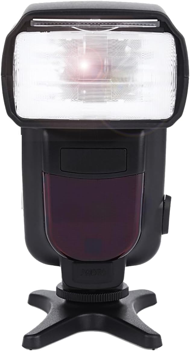 Speedlite Flash with LCD Display Compatible with Canon EOS R50