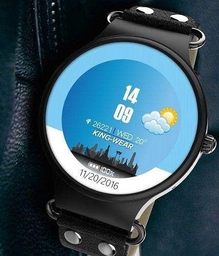 kingwear kw88 whatsapp