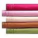 Clara Clark Pillow Cases Standard Size - Ultra Soft Pillow Cover, Lightweight Microfiber Pillow Cases Queen Size Set of 2 - Envelope Closure Pillowcases, Purple Eggplant.