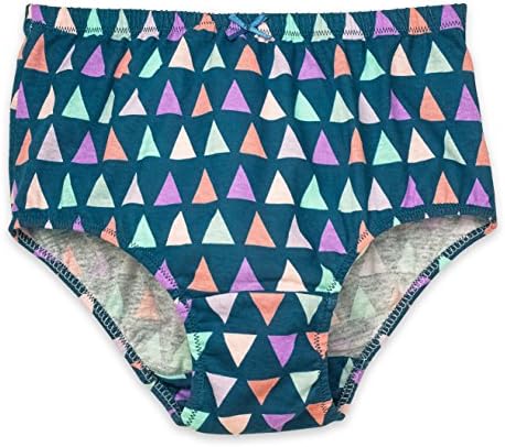 Young Berry Panties for Teen Girls 3-Pack Comfortable and Breathable 100% Cotton