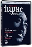 Tupac: The Complete Live Performances (Two-Disc Special Edition)