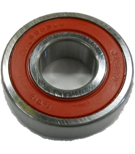 Amazon.com: Honda 96150-60040-10 Bearing (6004Uu) : Automotive