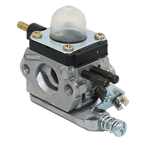 HOOAI C1U-K54A Carburetor Repower Kit for 2-Cycle Mantis 7222 7222E 7222M 7225 7230 7234 7240 7920 7924 Tiller/Cultivator