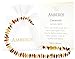 Amber Teething Necklace for Babies (Unisex) - Anti Flammatory, Drooling & Teething Pain Reduce Properties - Certificated Natural Oval Baltic Jewelry with the Highest Quality Guaranteed.