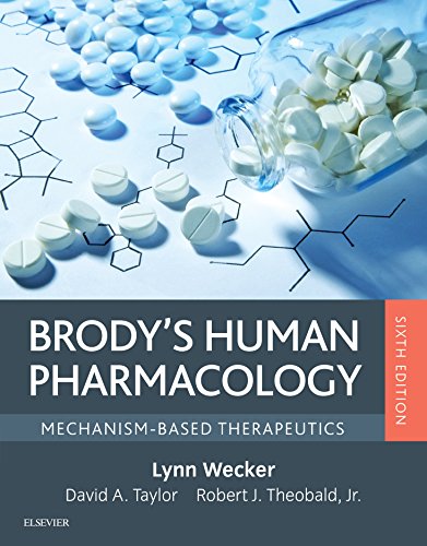 [F.R.E.E] Brody's Human Pharmacology: Mechanism-Based Therapeutics<br />P.D.F