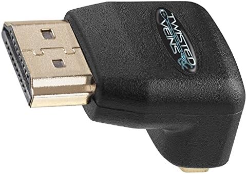 Twisted Veins 2ACHB10M HDMI Cable. m 10 (10 meters) Premium HDMI Cord Type High Speed with Ethernet. 2-Pack. Supports HDMI 2.0b 4K 60hz HDR on Most Devices (4K 30hz on Some Devices) - Image 4