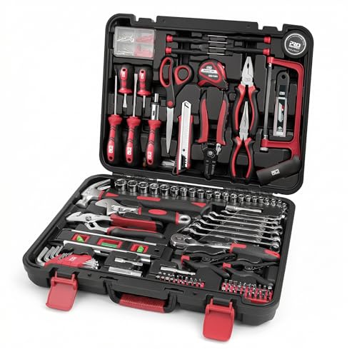 Prostormer 259-Piece Tool Kit