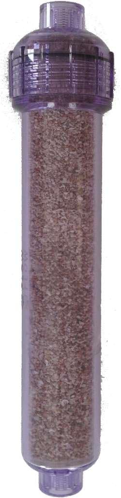 Jivara Remineralizer Cartridge Sango Coral Mineral Infused. Over 70 Trace Minerals.