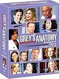 [DVD]グレイズ・アナトミー　シーズン6　コレクターズ BOX Part2 [DVD]