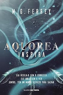 Livro Aquorea - Inspira