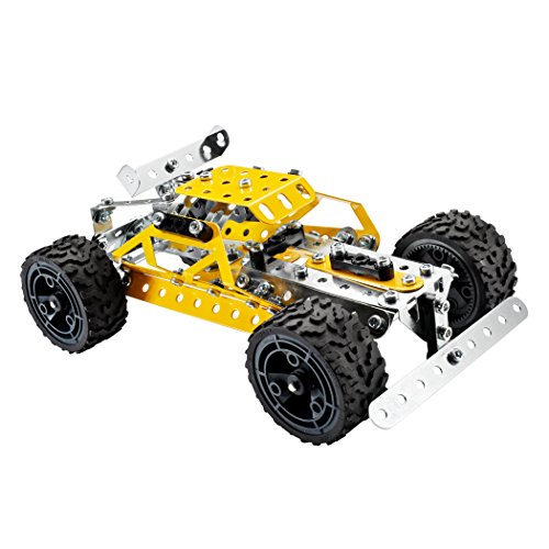 Meccano-Erector - Multimodel - 10 Model Set