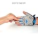 Cool Change Cycling Gloves Mountain Bike Gloves Half Finger Bicycle Gloves for Men Women