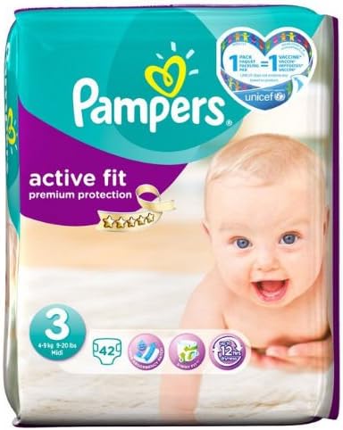 active fit nappies