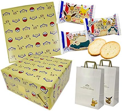 ガトーフェスタハラダ グーテ デ ロワ ポケモンデザインミミッキュ 中缶 R2p 詰め合わせ スイーツ お菓子 手土産 お中元 ギフト B08bl8vkcm 2 490円