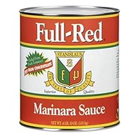 Full Red Marinara #10