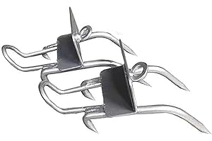 MIZHAO Tree Climbing Spikes Kit,Tree Climbing Gear Arborist Tree Climbing Kit for Tree Work, Climbing, Sports, Working