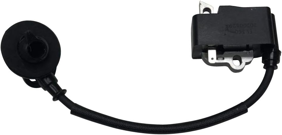ENGINERUN Chainsaw Ignition Coil Module Magneto Compatible with Stihl MS311 MS391 Part OEM 1140-400-1303, 1140 400 1303, 1140 400 B: Garden & Outdoor