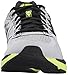 ASICS Men's Gt-2000 4 Running Shoe, Mid Grey/Black/Safety Yellow, 9.5 M US
