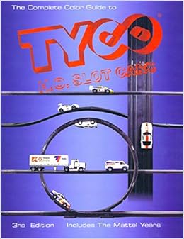 tyco slot car price guide