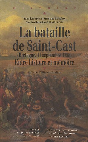 La  bataille de Saint-Cast