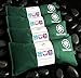 Namaste Yoga Lavender Eye Pillow - Green - Set of 4