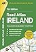 Road Atlas Ireland by