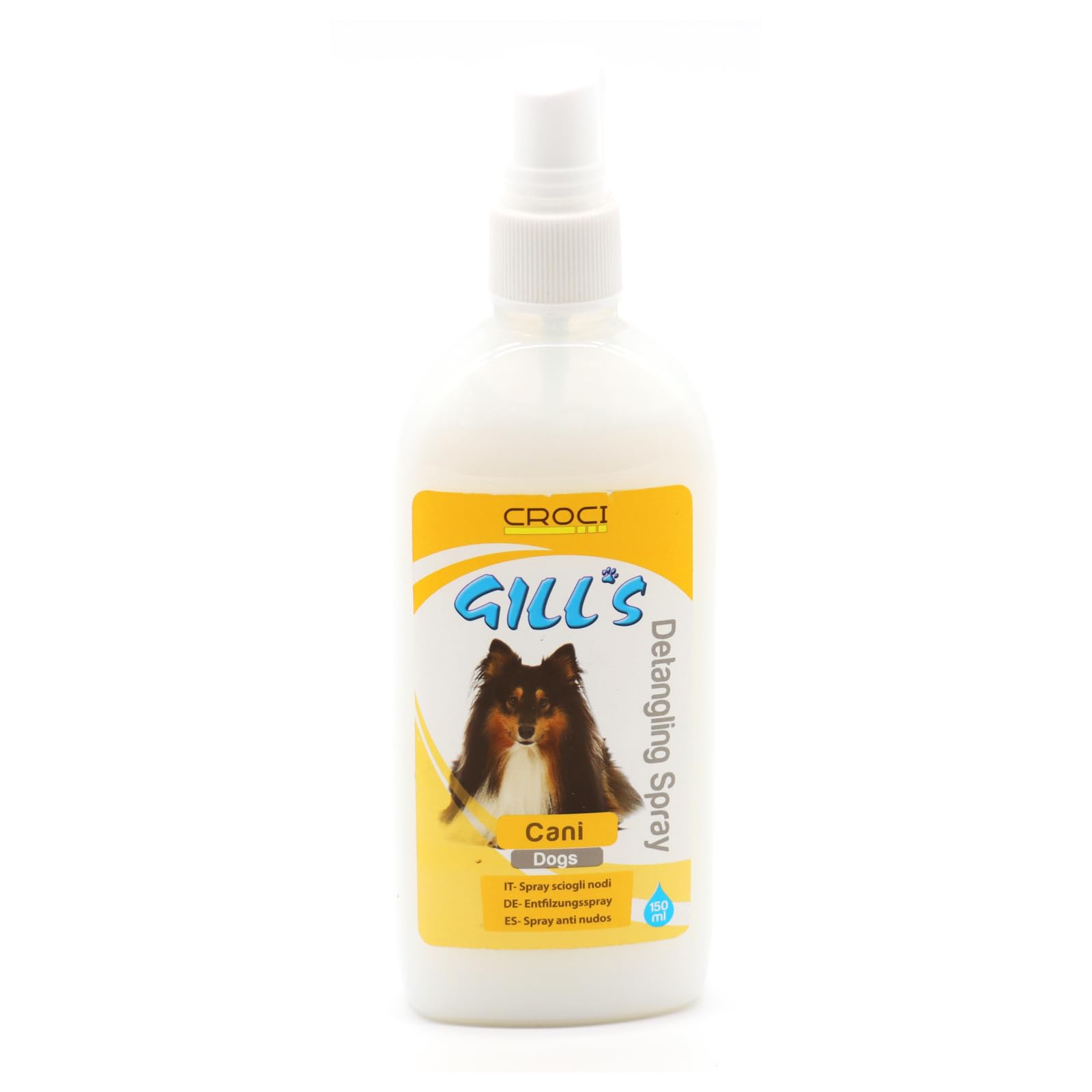 CROCI Gill's Untangler, 150 ml