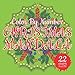 CHRISTMAS MANDALA Color By Number: 3D Mosaic Color By Number Book for Adults Relaxation and Stress Relief (MOSAIC Color By Number Books) by 