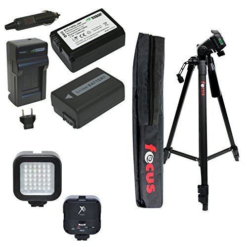 Sony-Alpha-a6000-Mirrorless-Camera-w-16-50mm-55-210mm-50mm-3-Lens-Bundle-Four-32GB-SD-Card-more