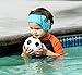 The Good Ears Swimming Headband for Kids, Babies, Toddlers, Adults - Ear Band Swim Protection from Swimmer Ears, Infections, Best to Cover and Protect Ear Plugs, Tubes, and Guards