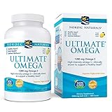Nordic Naturals - Ultimate Omega, Support for a Healthy Heart, 180 Soft Gels (FFP)