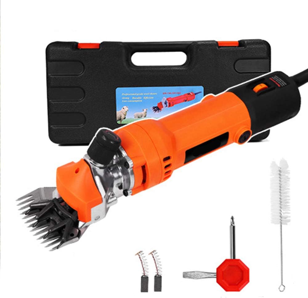 N \ A 680W Electric Sheep Hair Shears Goat Clippers