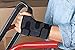 ACE Brand Deluxe Wrist Brace, America's Most Trusted Brand of Braces and Supports, Money Back Satisfaction Guarantee, Small/Medium (207738)