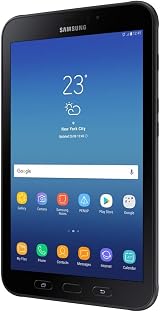 Samsung Galaxy Tab Active2 LTE 16GB Black (UK) - Rugged Work Tablet S Pen view 6