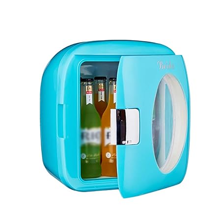9L Mini Nevera Personal Portátil Refrigerador De Automóviles Mute ...