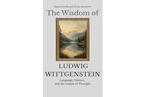 The Wisdom of Ludwig Wittgenstein: Language, Silence, and the Limits of Thought